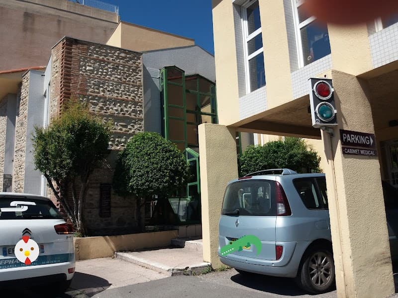 Photo de Centre de Pneumologie