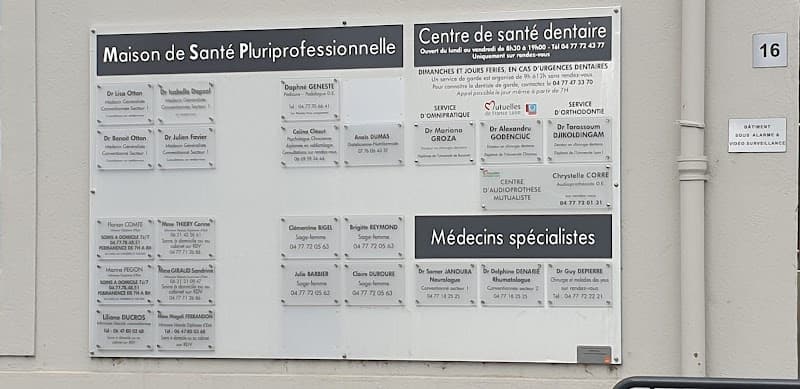 Photo de SOMNIDOC - Drs Maxime Stutz et Julien FAVIER (pathologies du sommeil et medecin agréé permis conduire)
