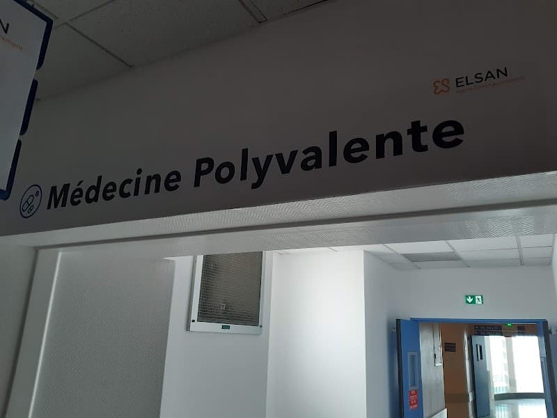 Photo de Polyclinique Inkermann - ELSAN