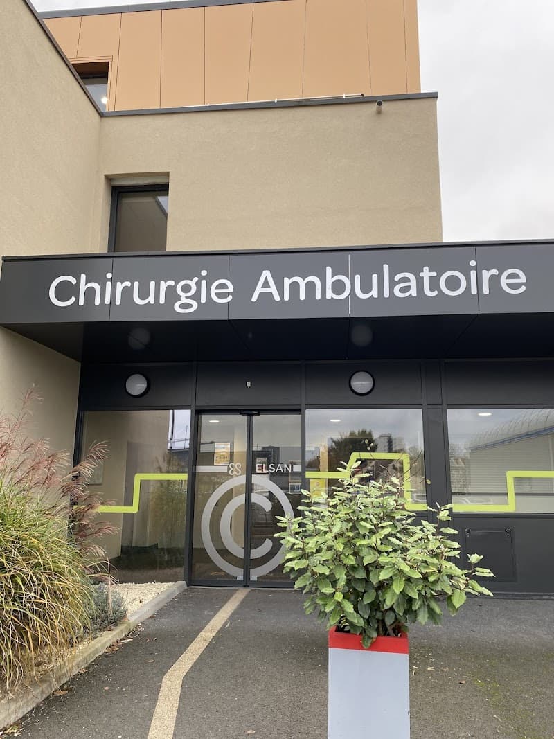 Photo de 🏥 Polyclinique Saint-Odilon - ELSAN