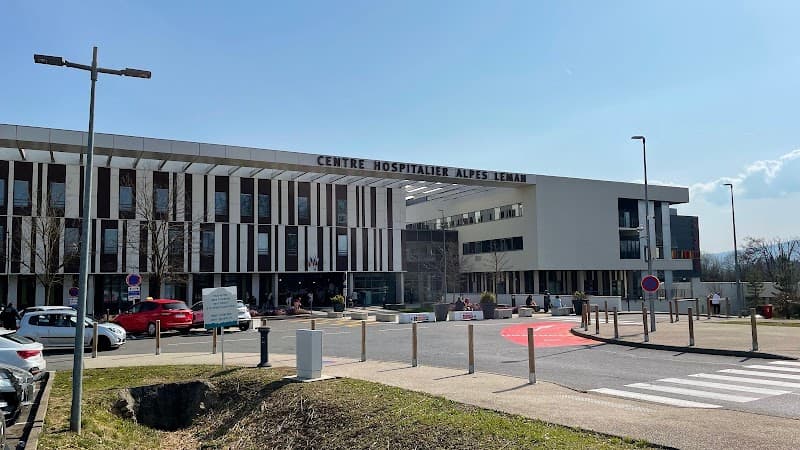 Photo de CHAL - Centre Hospitalier Alpes Léman