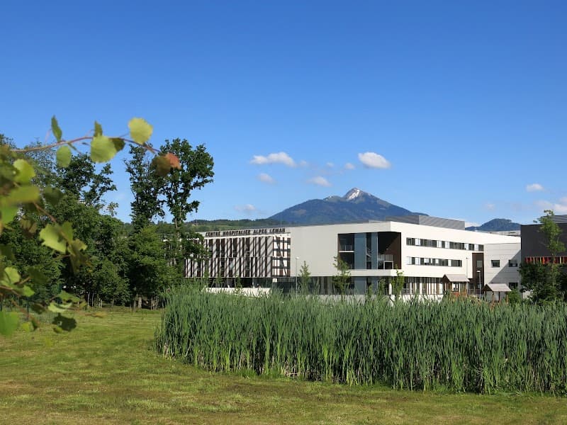 Photo de CHAL - Centre Hospitalier Alpes Léman