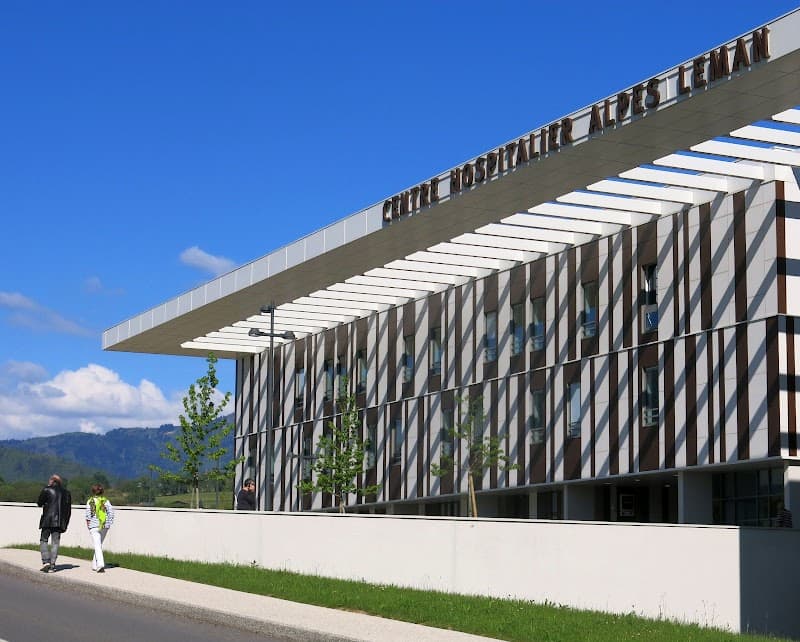 Photo de CHAL - Centre Hospitalier Alpes Léman