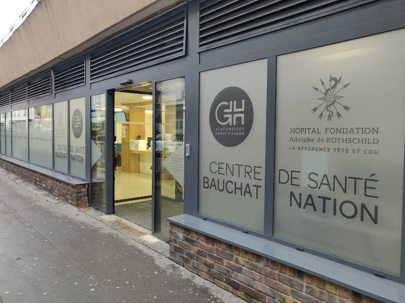 Photo de Centre de Santé Bauchat Nation