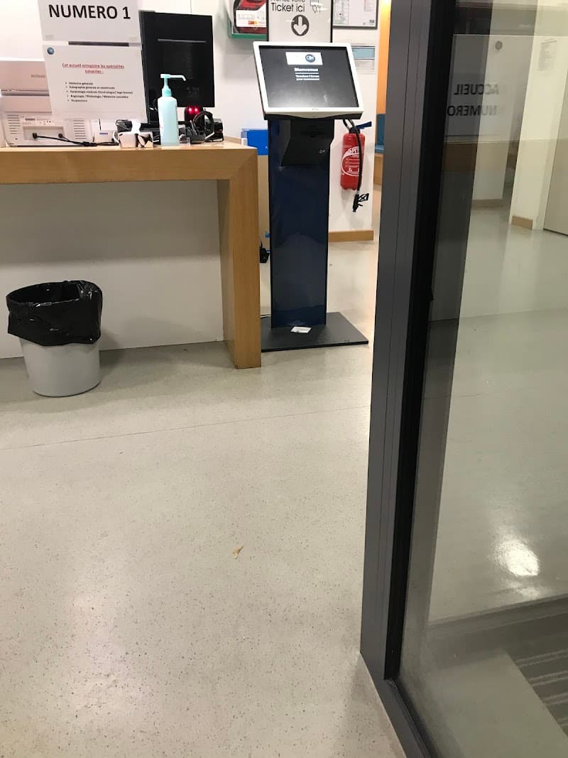 Photo de Centre de Santé Bauchat Nation