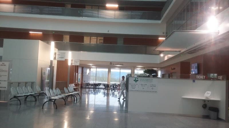 Photo de Centre Hospitalier Intercommunal Castres-Mazamet