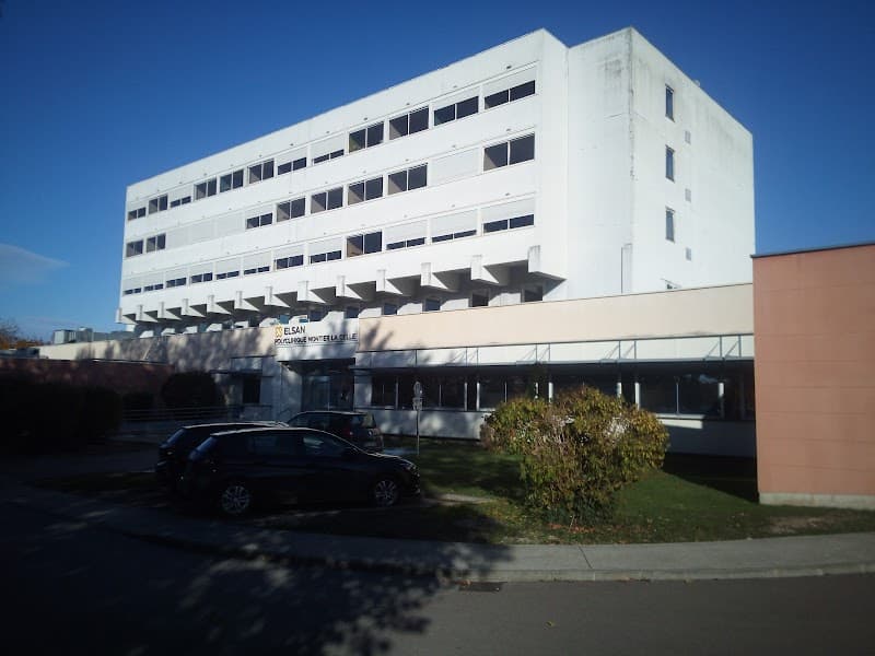 Photo de 🏥 Polyclinique Montier La Celle - ELSAN