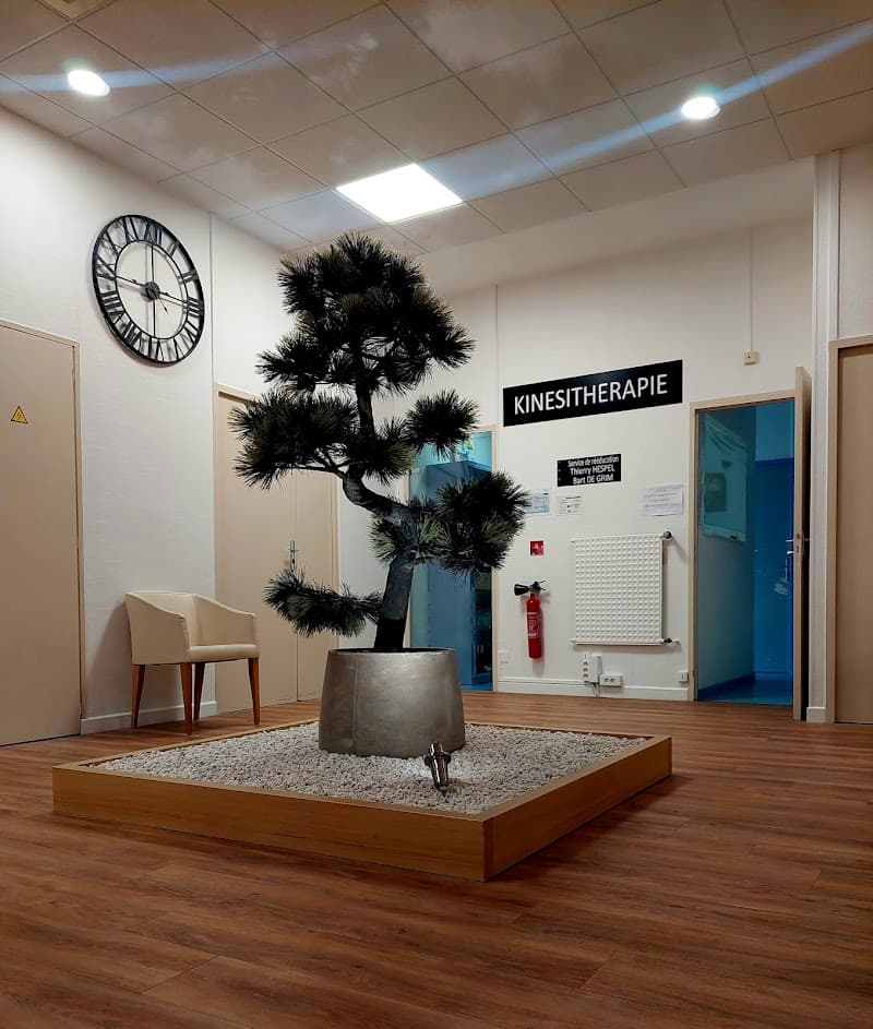 Photo de 🏥 Polyclinique Montier La Celle - ELSAN