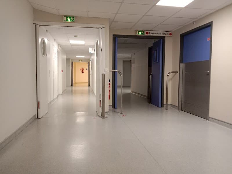 Photo de Centre Hospitalier de Cornouaille