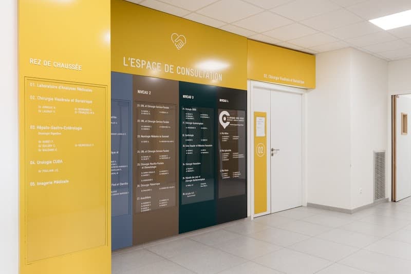 Photo de Centre du sommeil Bordeaux Tondu - Docteur Coste et Mariaud-Galliaud