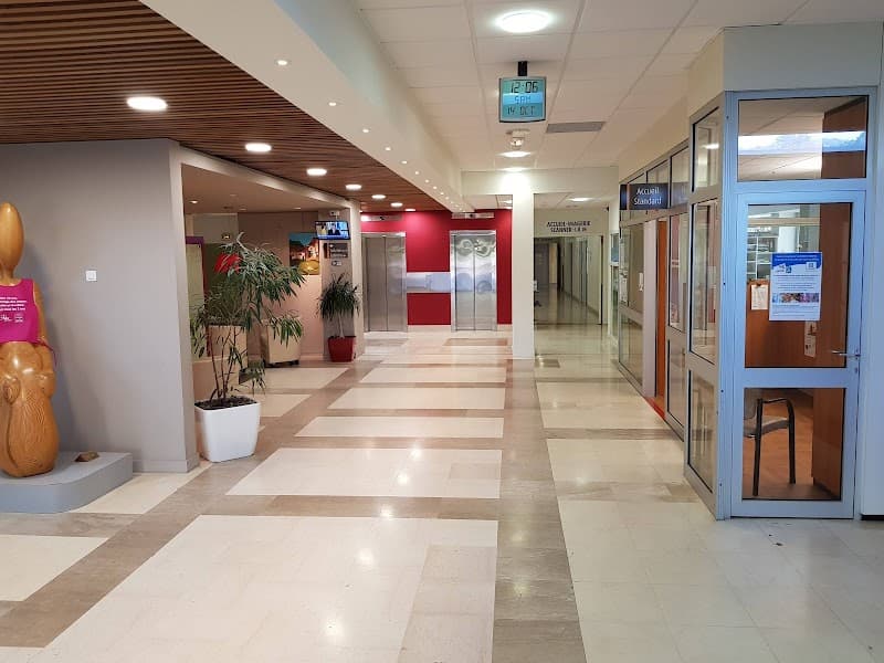Photo de Centre Hospitalier de Lannion-Trestel Pierre Le Damany
