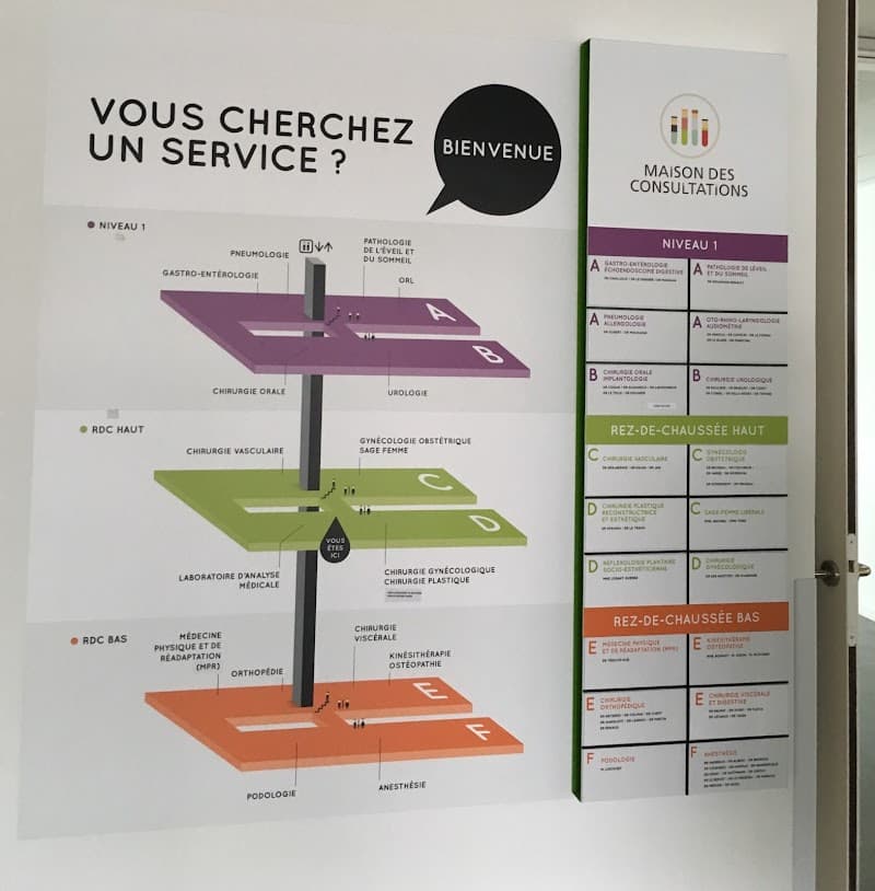 Photo de Maison des consultations