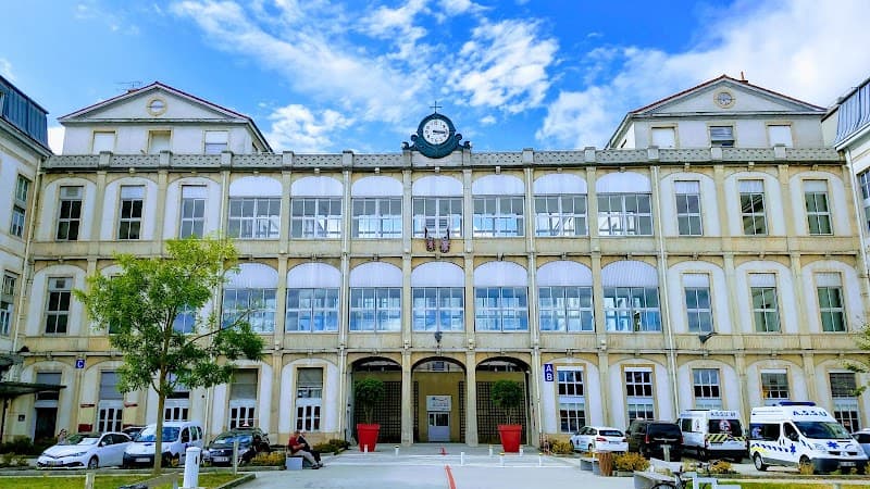 Photo de Hôpital de la Croix-Rousse - HCL