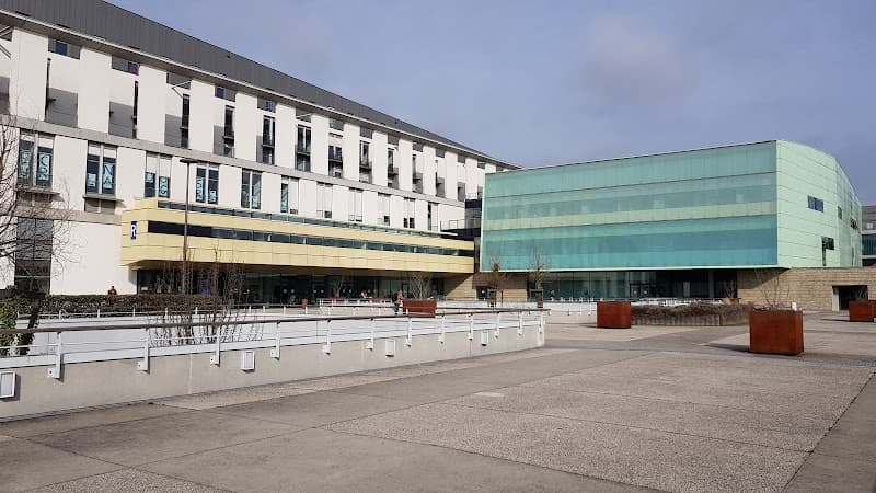 Photo de Hôpital de la Croix-Rousse - HCL