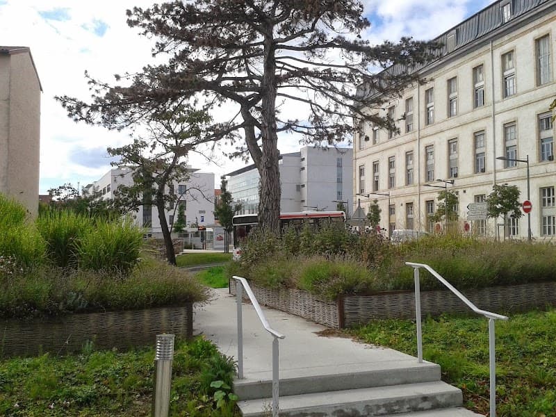 Photo de Hôpital de la Croix-Rousse - HCL