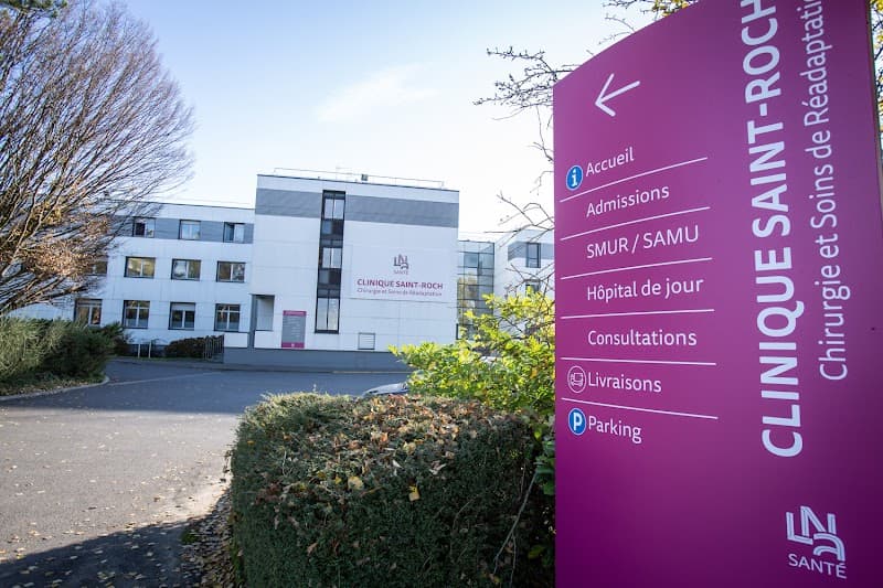Photo de Clinique Saint-Roch - SMR et Chirurgie à Roncq 59 | LNA Santé