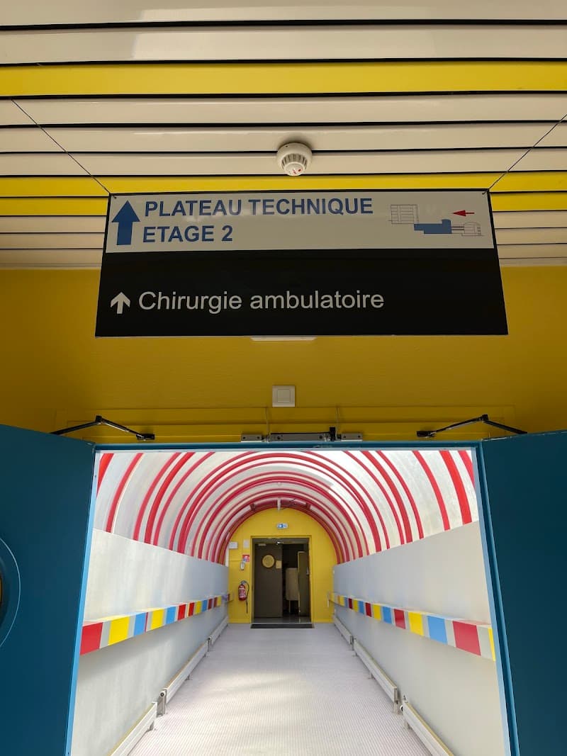 Photo de CHP Brest - Pasteur