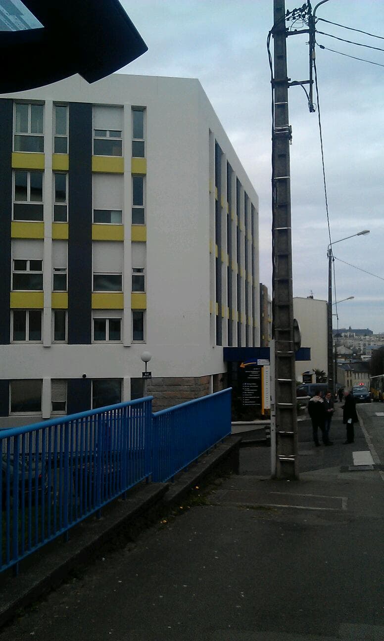 Photo de CHP Brest - Pasteur