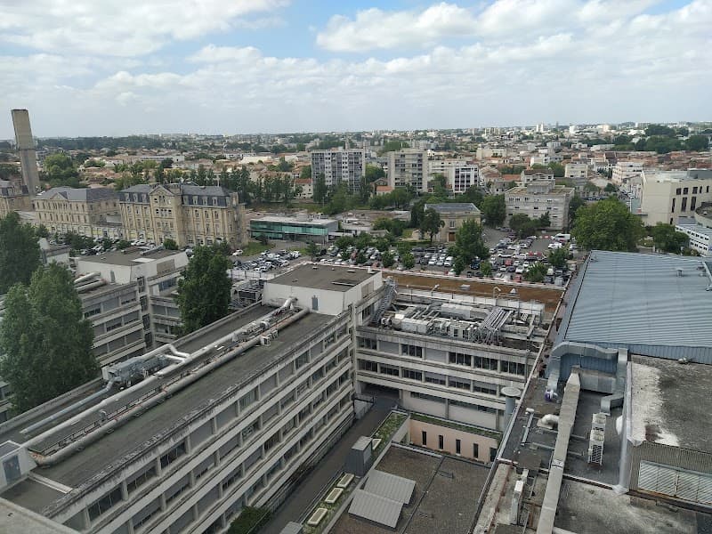 Photo de CHU Pellegrin - Bordeaux