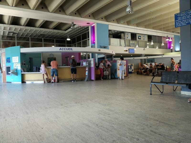 Photo de CHU Pellegrin - Bordeaux