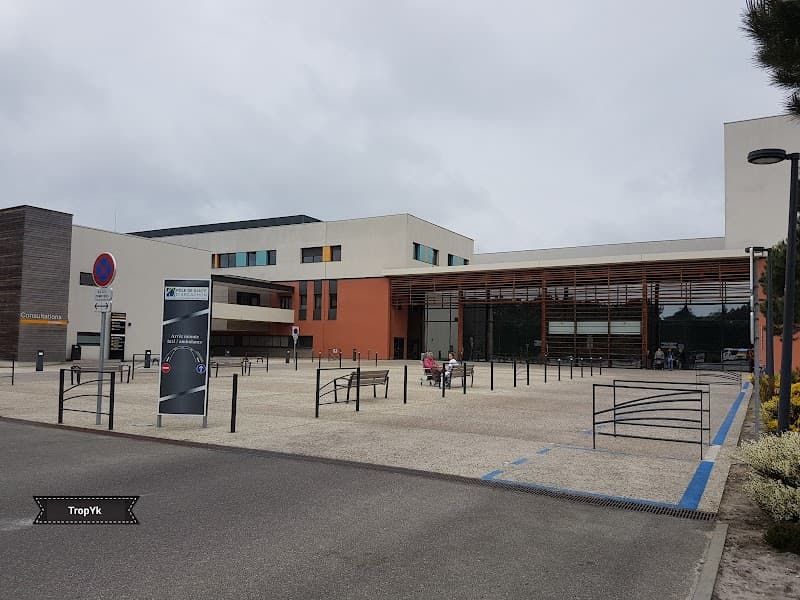Photo de Pôle de Santé d´Arcachon