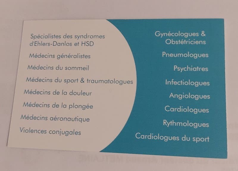 Photo de Centre Médical ISM, Cabinet pluridisciplinaire Boulogne-Billancourt