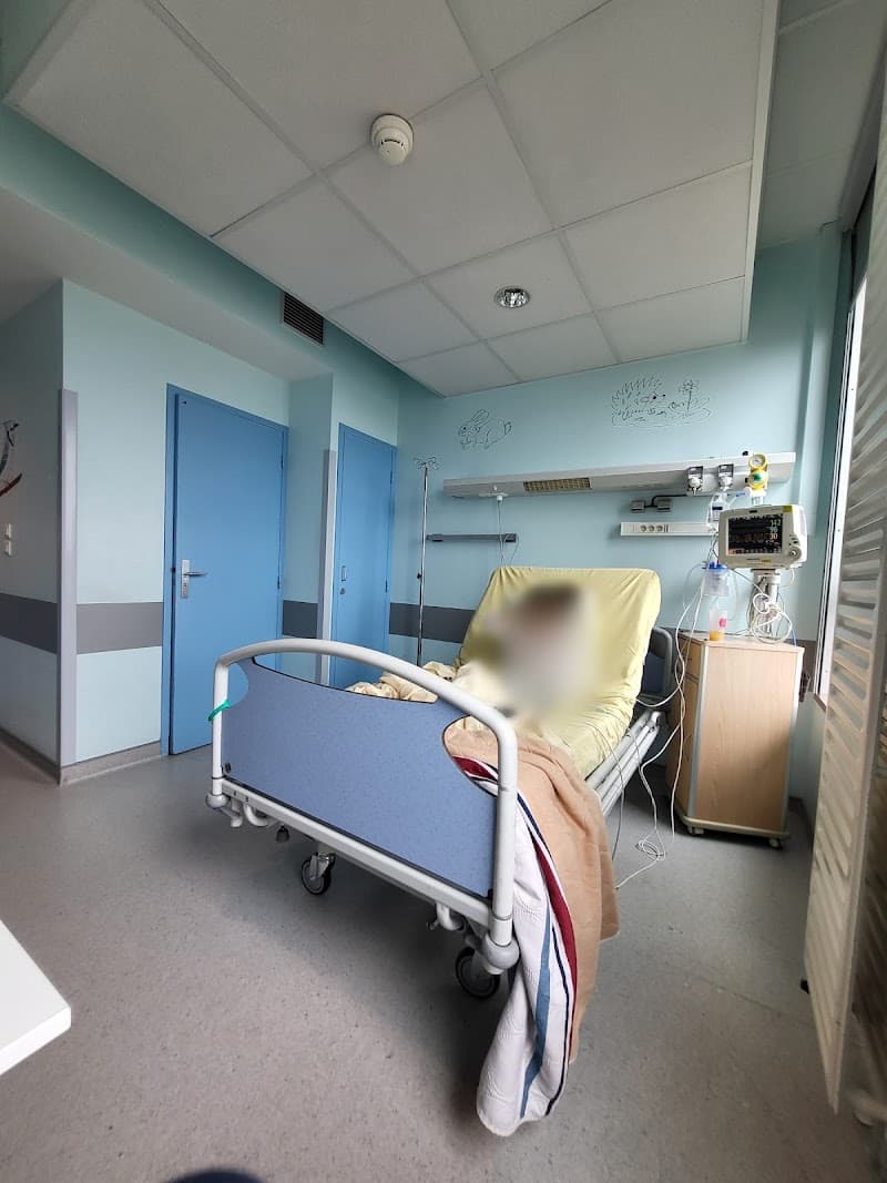 Photo de Centre Hospitalier Simone-Veil de Blois