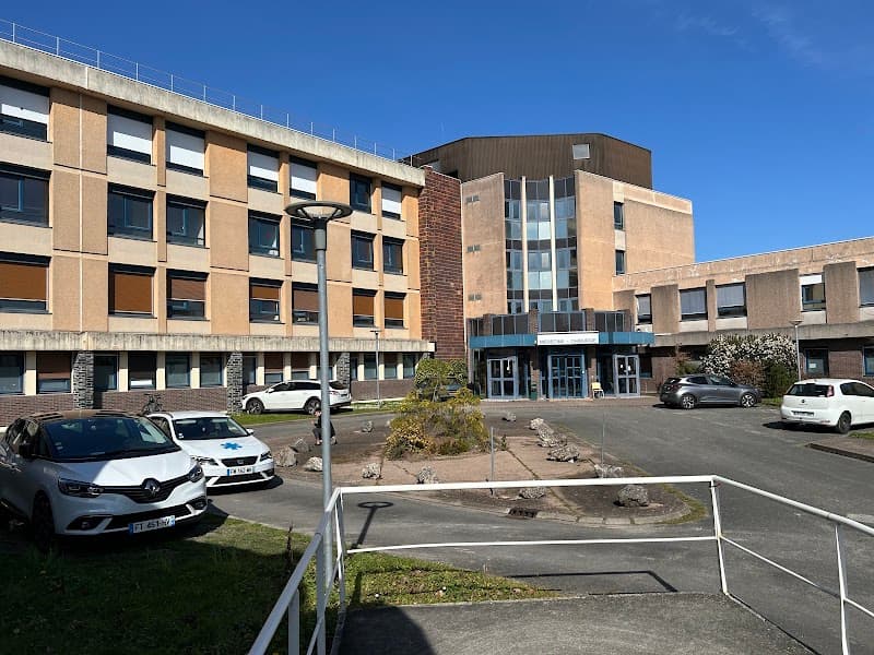 Photo de Centre Hospitalier de Romorantin-Lanthenay
