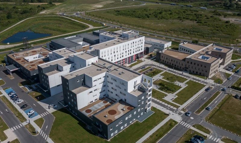 Photo de Pôle santé Oréliance
