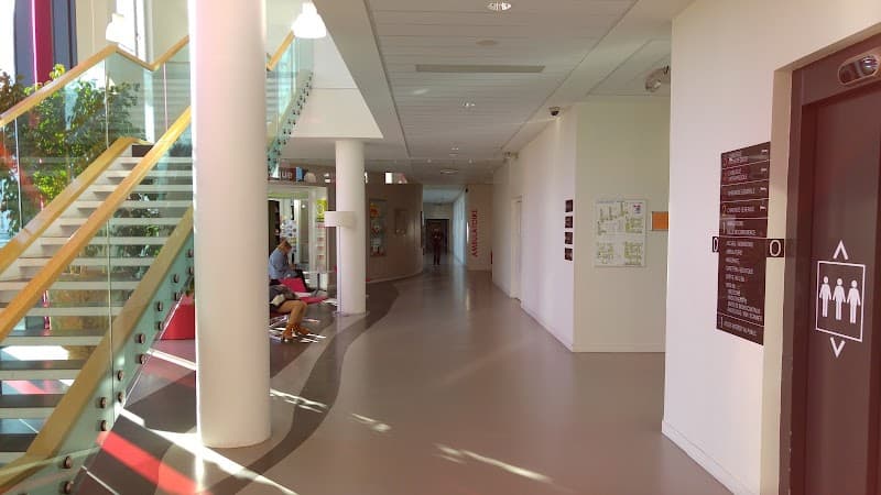 Photo de Pôle santé Oréliance