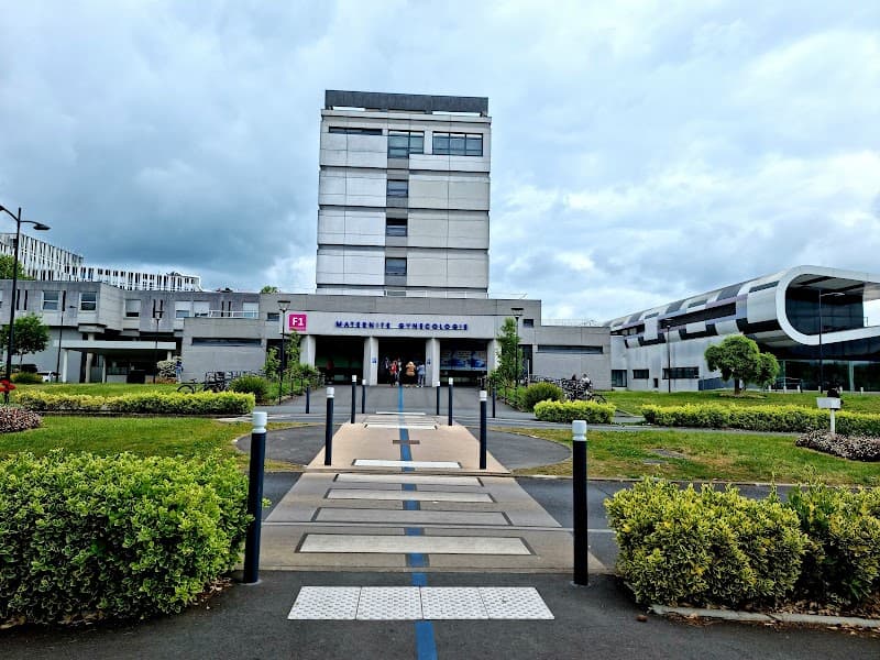Photo de Centre Hospitalier Universitaire Angers