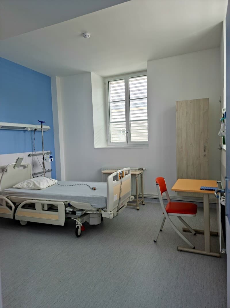 Photo de Centre Hospitalier Universitaire Angers