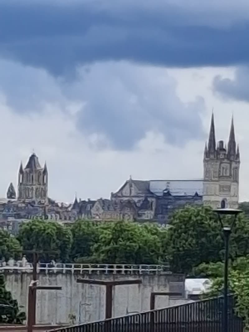 Photo de Centre Hospitalier Universitaire Angers