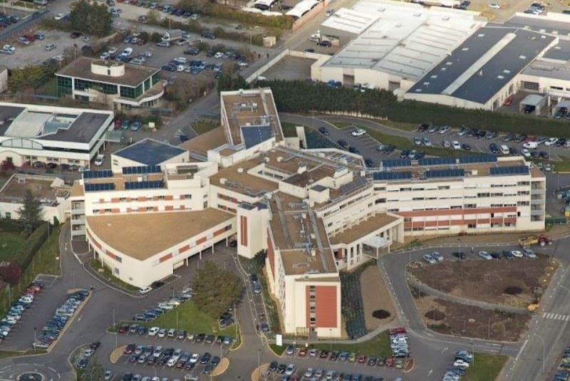 Photo de Clinique de l'Anjou