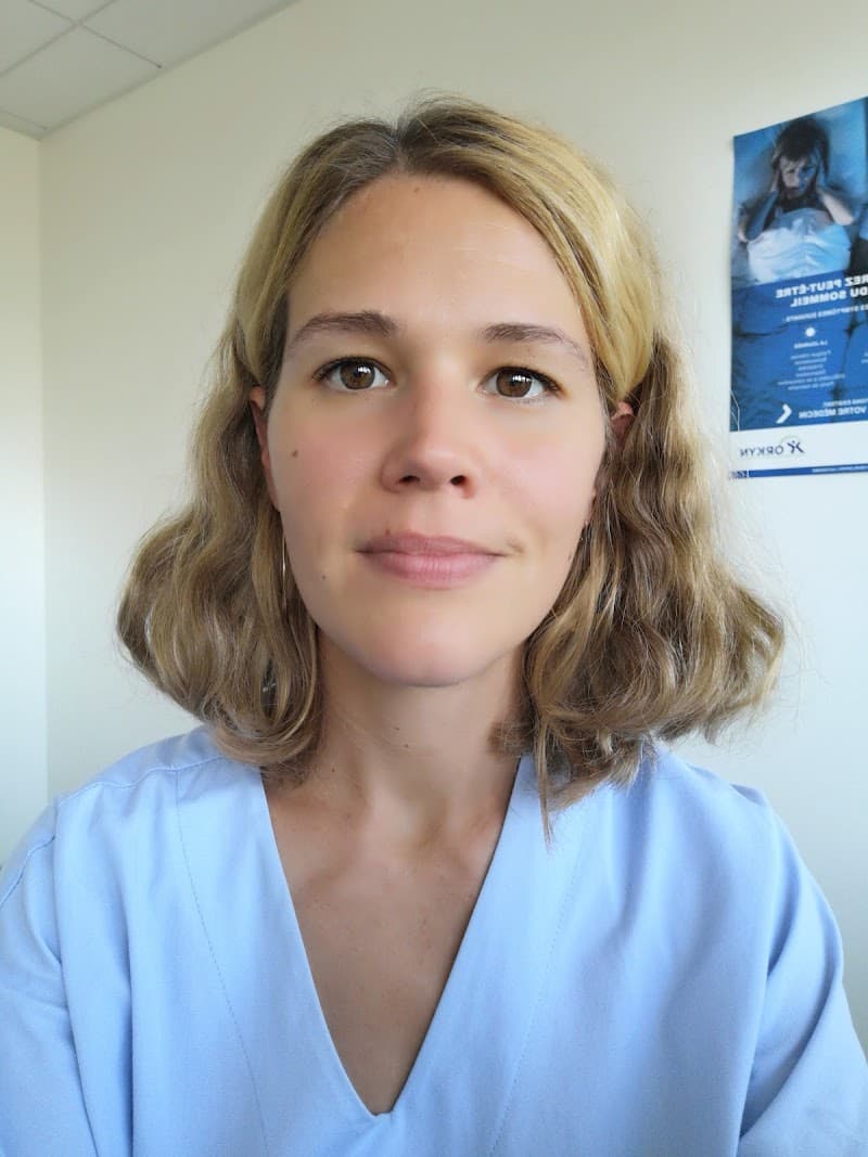 Photo de Dr Maëlle LHUISSIER