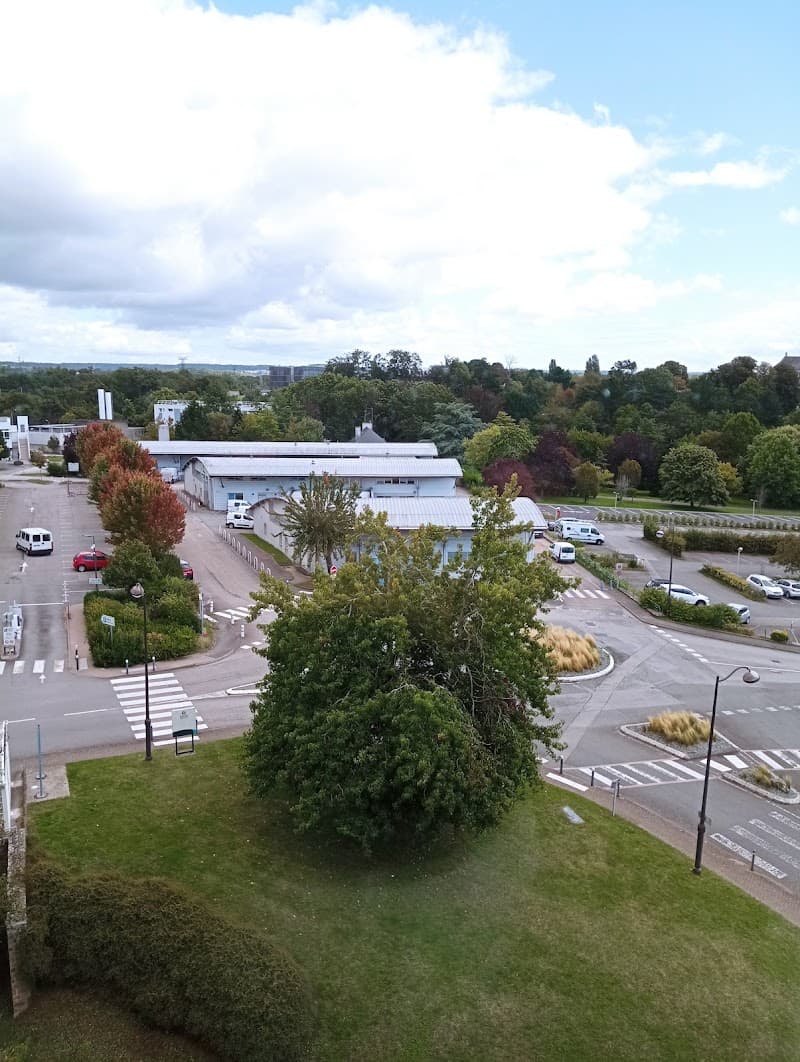 Photo de Centre Hospitalier Bretagne Atlantique (Vannes-Auray)