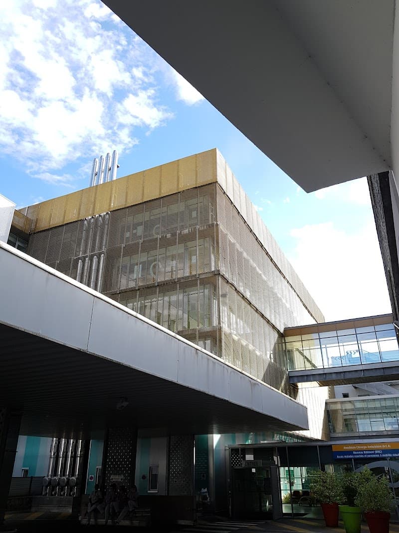 Photo de Centre Hospitalier Bretagne Atlantique (Vannes-Auray)