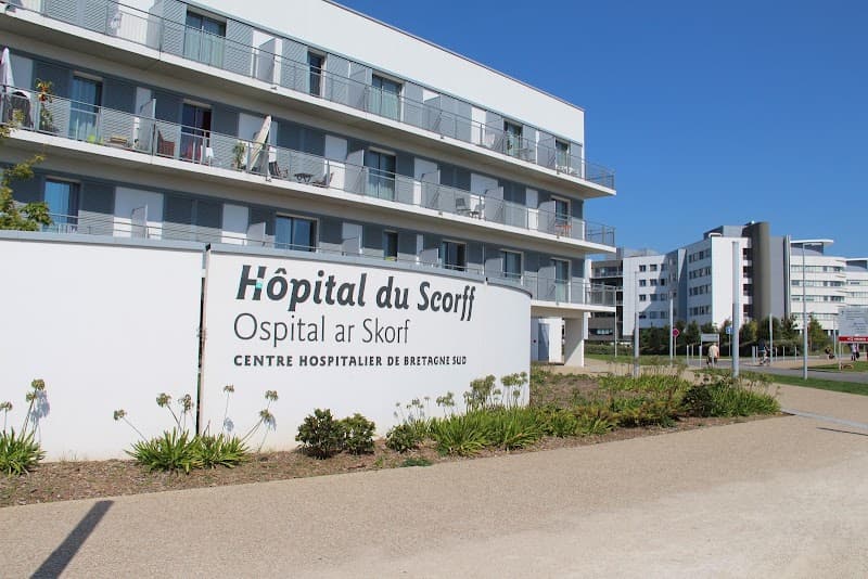 Photo de Groupe Hospitalier Bretagne Sud