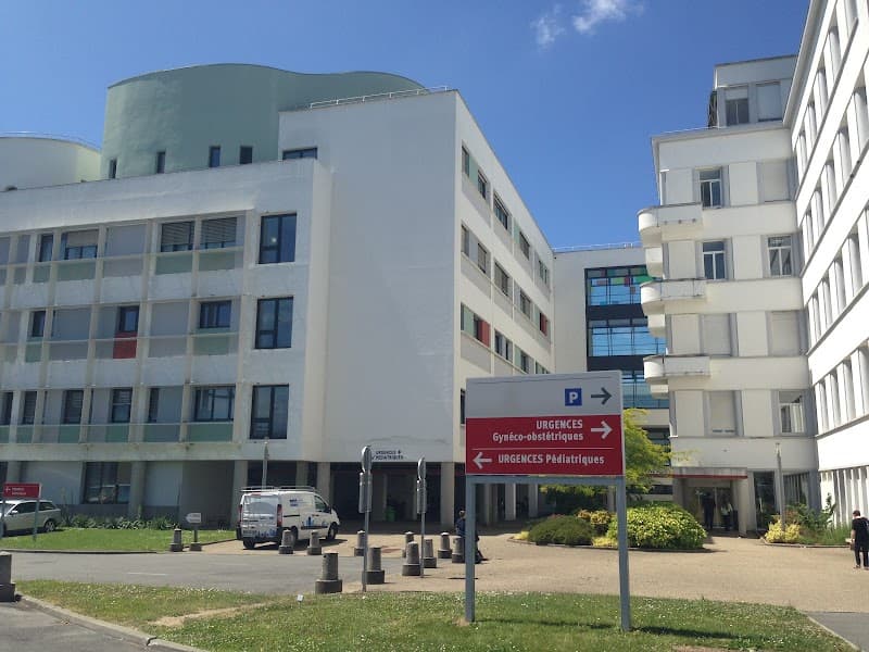 Photo de Groupe Hospitalier Bretagne Sud