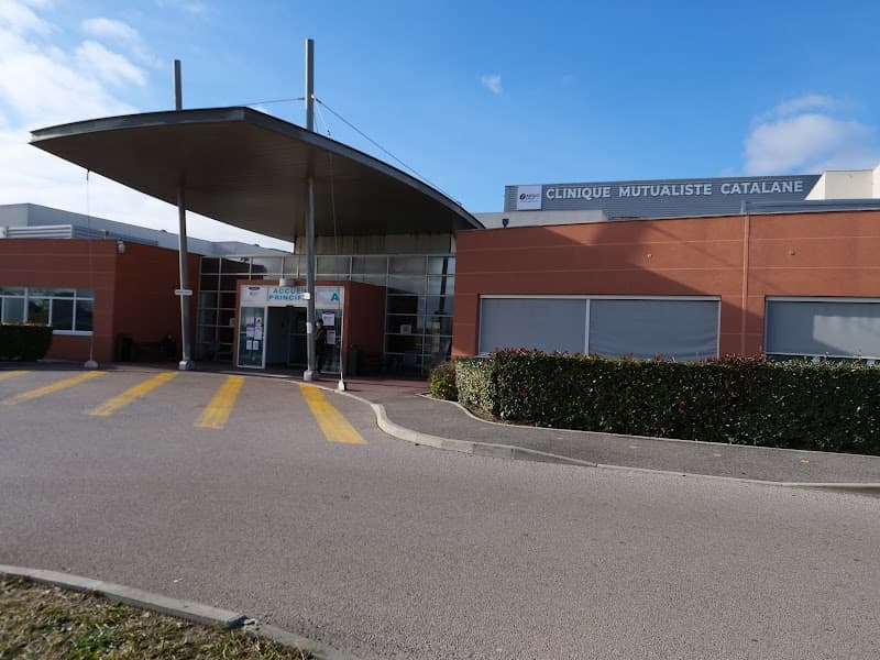 Photo de Clinique Mutualiste Catalane
