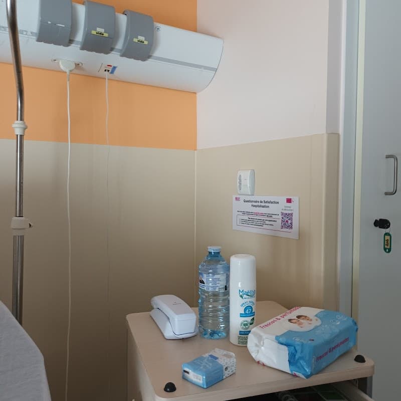 Photo de Clinique Mutualiste Catalane