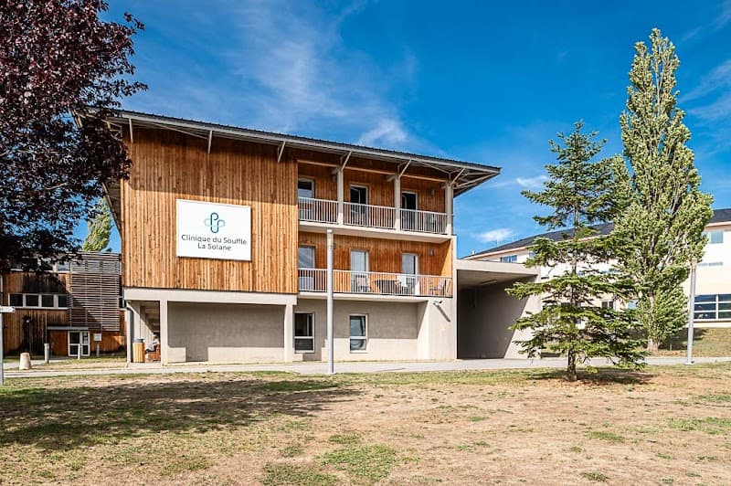 Photo de Clinique du Souffle la Solane | Inicea
