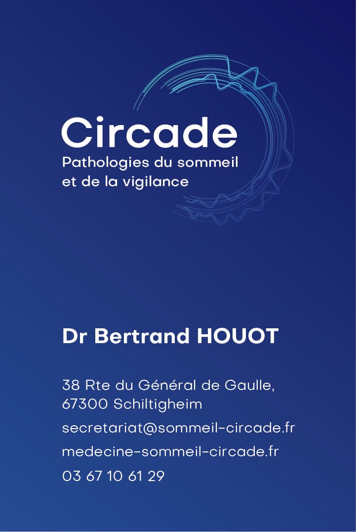Photo de Dr Bertrand Houot / Dr Claire SIMARD - Médecins du sommeil