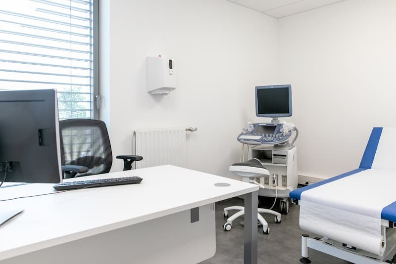 Photo de Centre de Santé d'Achères - Yvelines 78 | LNA Santé