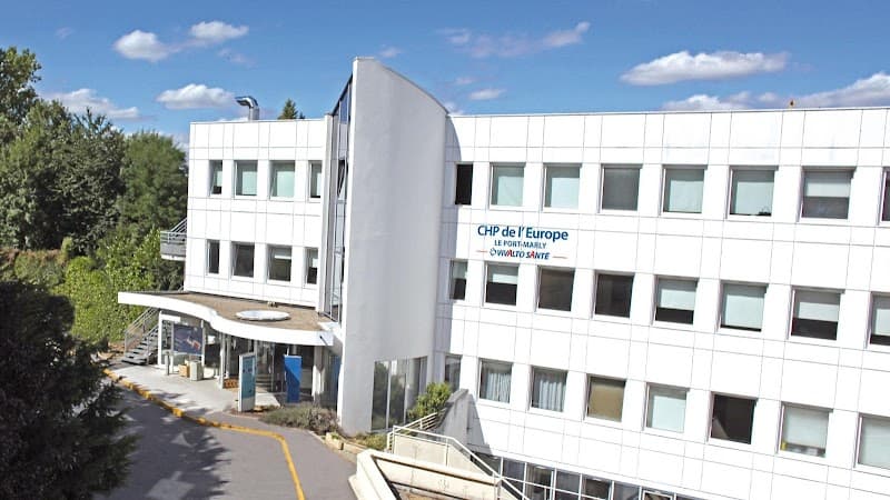 Photo de Centre Hospitalier Privé de l'Europe