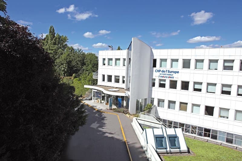 Photo de Centre Hospitalier Privé de l'Europe