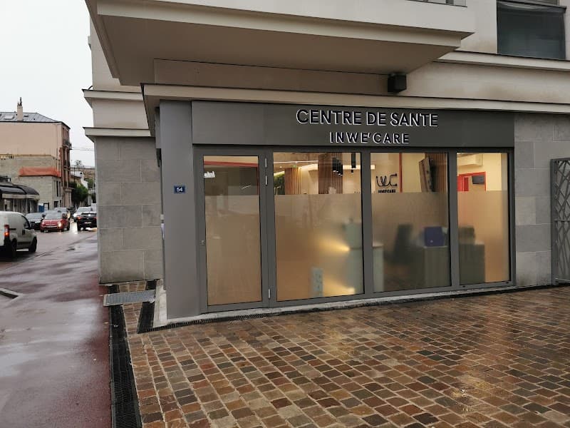 Photo de Centre de Santé Saint Cloud-Sénard