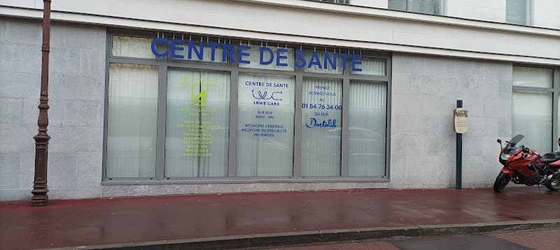 Photo de Centre de Santé Saint Cloud-Sénard
