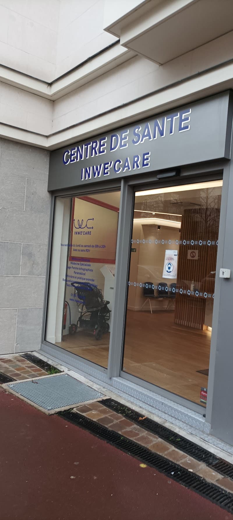 Photo de Centre de Santé Saint Cloud-Sénard