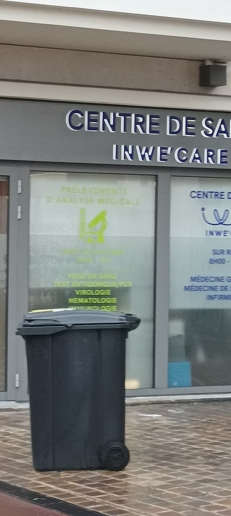 Photo de Centre de Santé Saint Cloud-Sénard